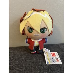 Yu-Gi-Oh! SK Japan Mini Collection Yuga Ohdo Plush BNWT US Seller